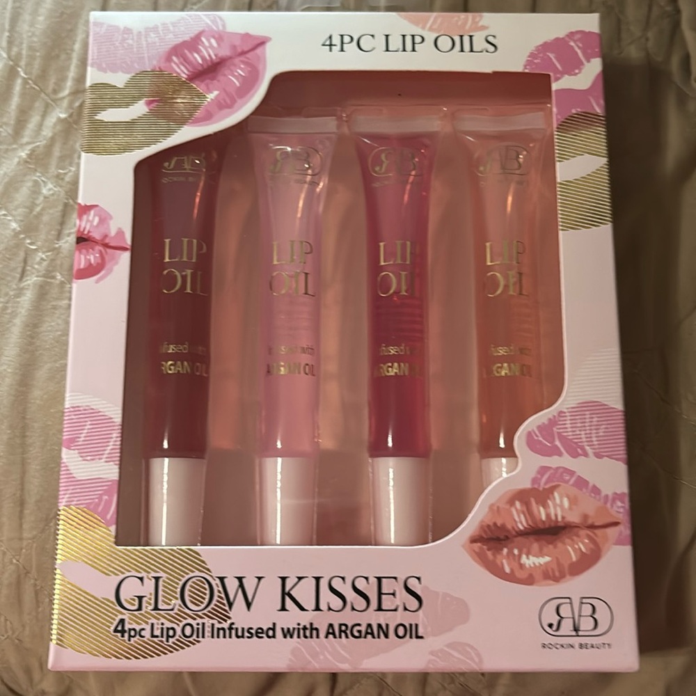 Rocking Beauty Lip Oils